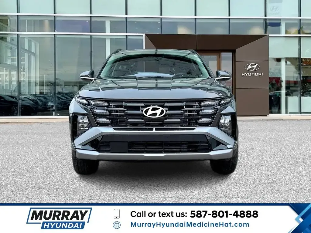 Hyundai Tucson 2026 photo 2