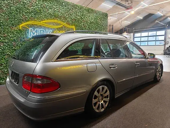 Mercedes-Benz E280 2008 photo 4