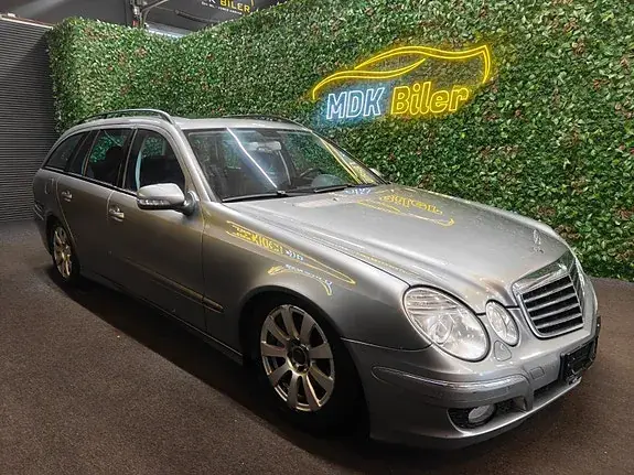 Mercedes-Benz E280