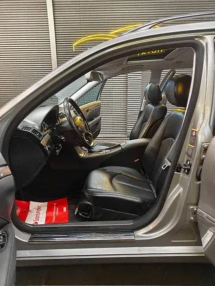 Mercedes-Benz E280 2008 photo 5