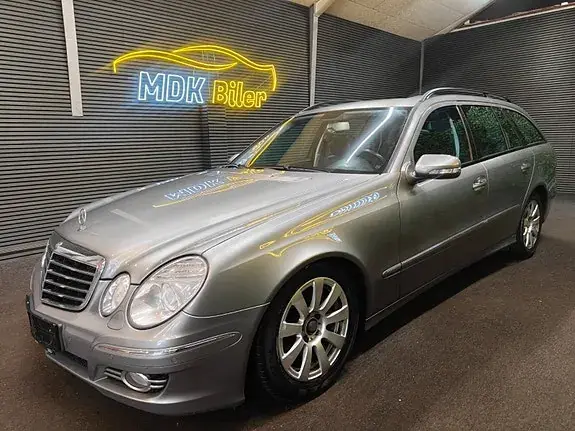 Mercedes-Benz E280 2008 photo 2