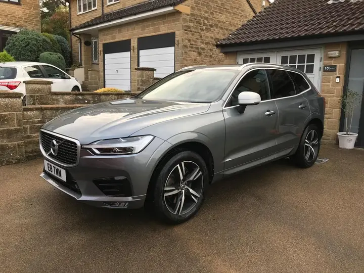 Volvo Xc60 2018 photo 3