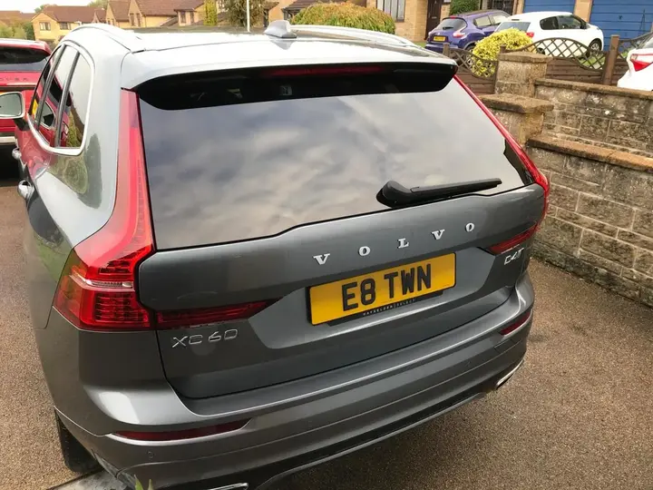 Volvo Xc60 2018 photo 5