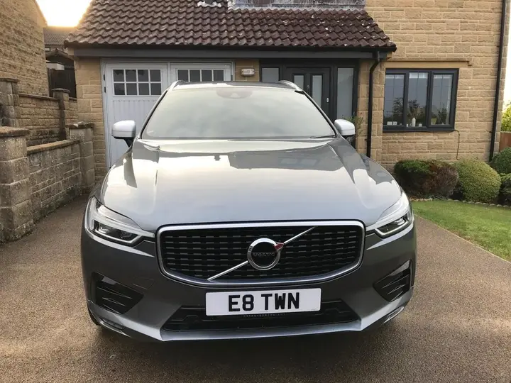 Volvo Xc60 2018 photo 2