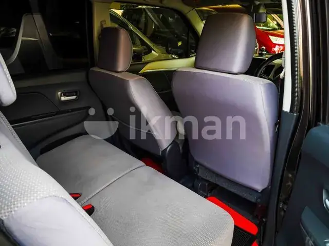 Suzuki Wagon R 2015 photo 4