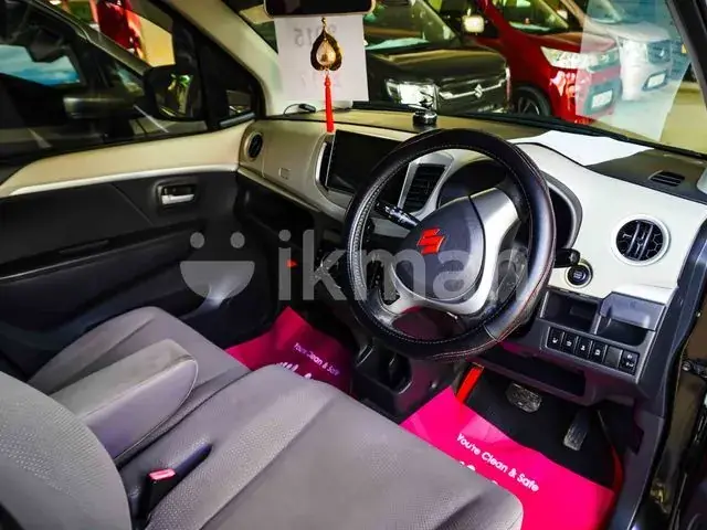 Suzuki Wagon R 2015 photo 2