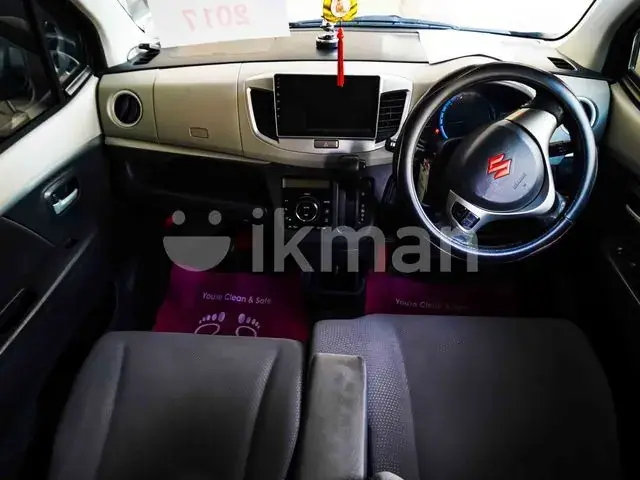 Suzuki Wagon R 2015 photo 3