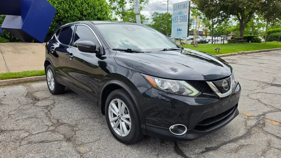 Nissan Qashqai 2019 photo 4