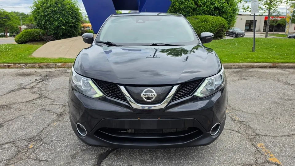 Nissan Qashqai 2019 photo 3