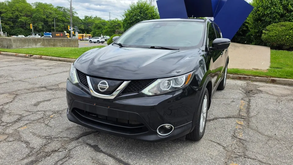 Nissan Qashqai 2019 photo 2