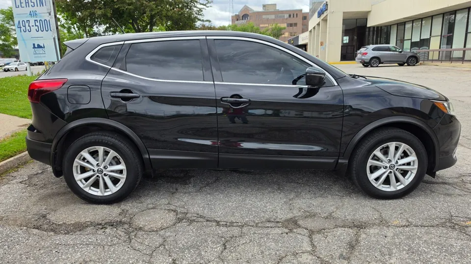 Nissan Qashqai 2019 photo 5