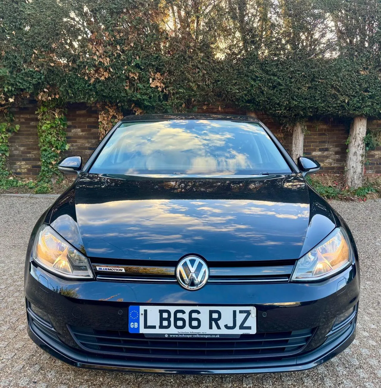Volkswagen Golf 2017 photo 2