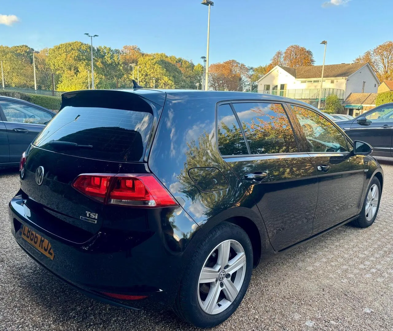Volkswagen Golf 2017 photo 5