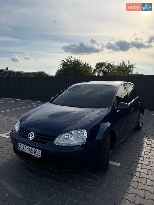 Volkswagen Golf 2005 photo 5