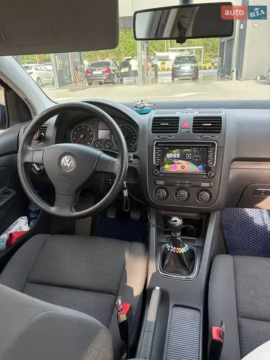 Volkswagen Golf 2005 photo 4