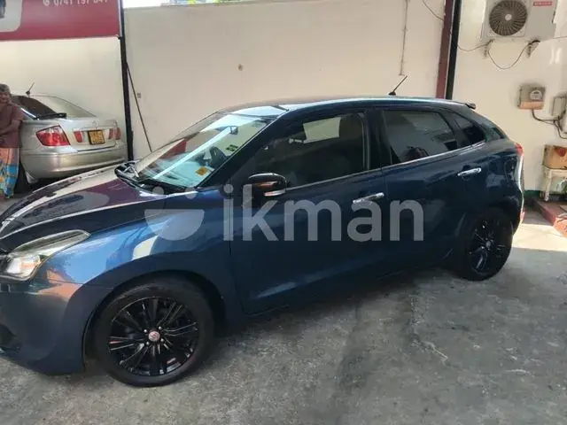 Suzuki Baleno 2018 photo 5