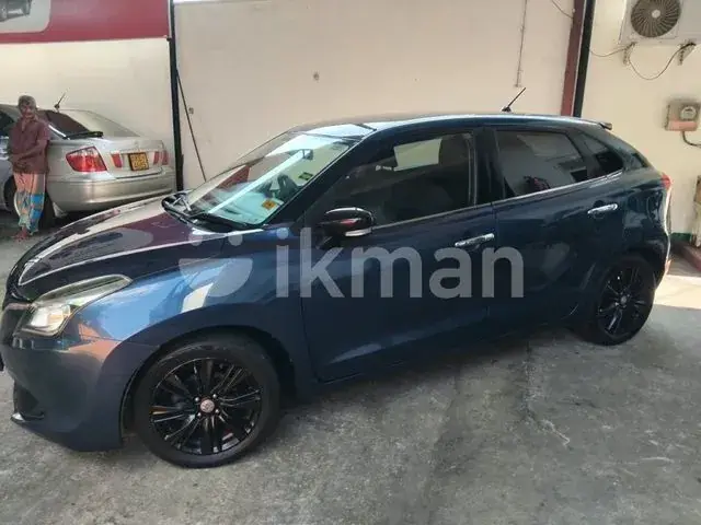 Suzuki Baleno 2018 photo 2