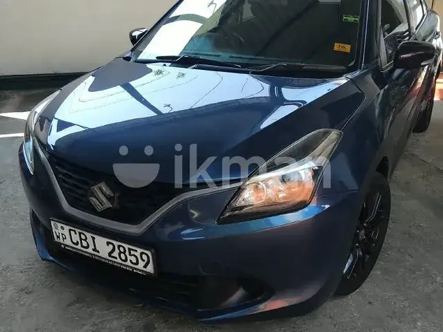 Suzuki Baleno