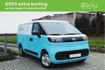 Maxus E-Deliver5