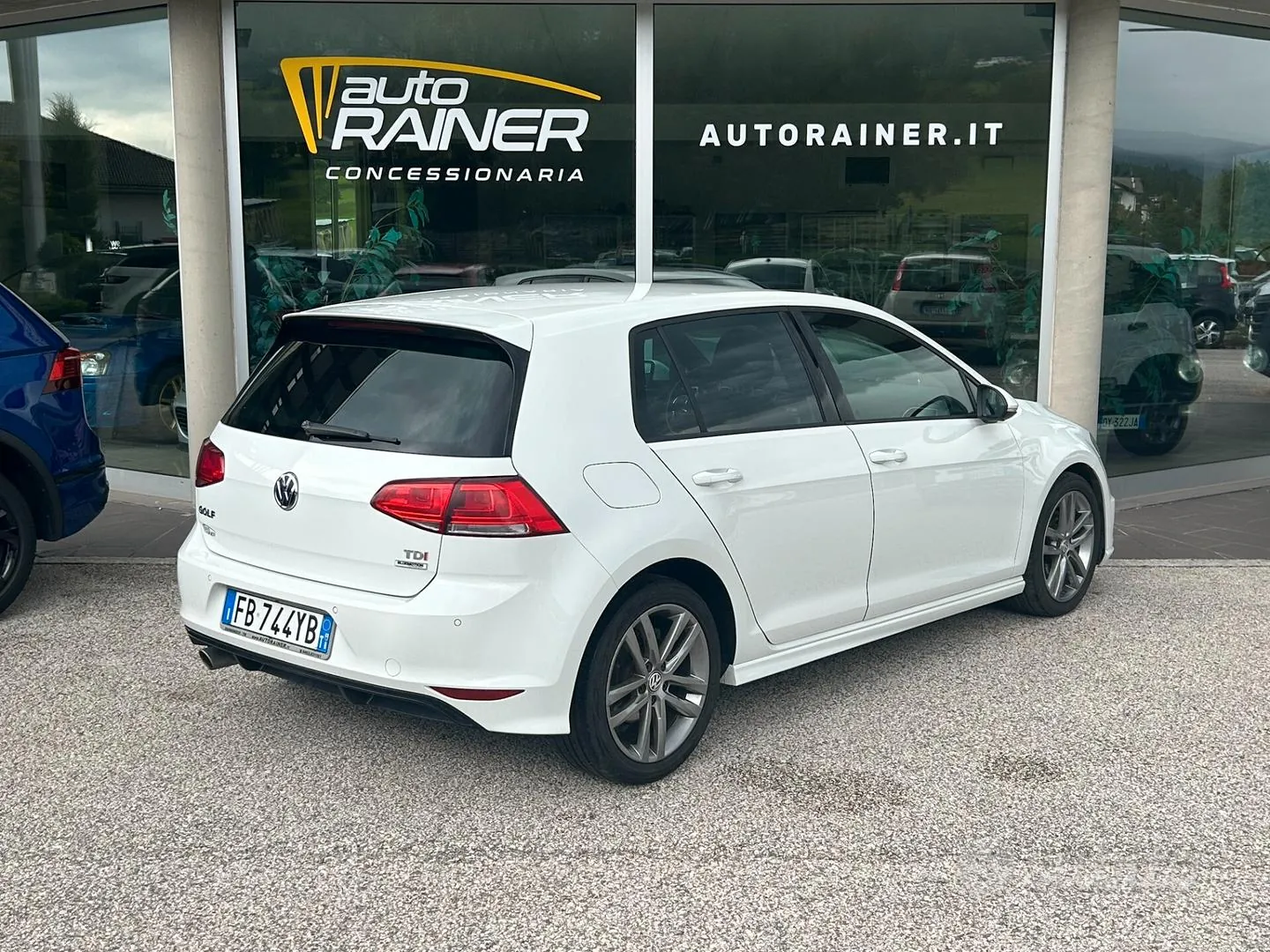 Volkswagen Golf 2016 photo 2