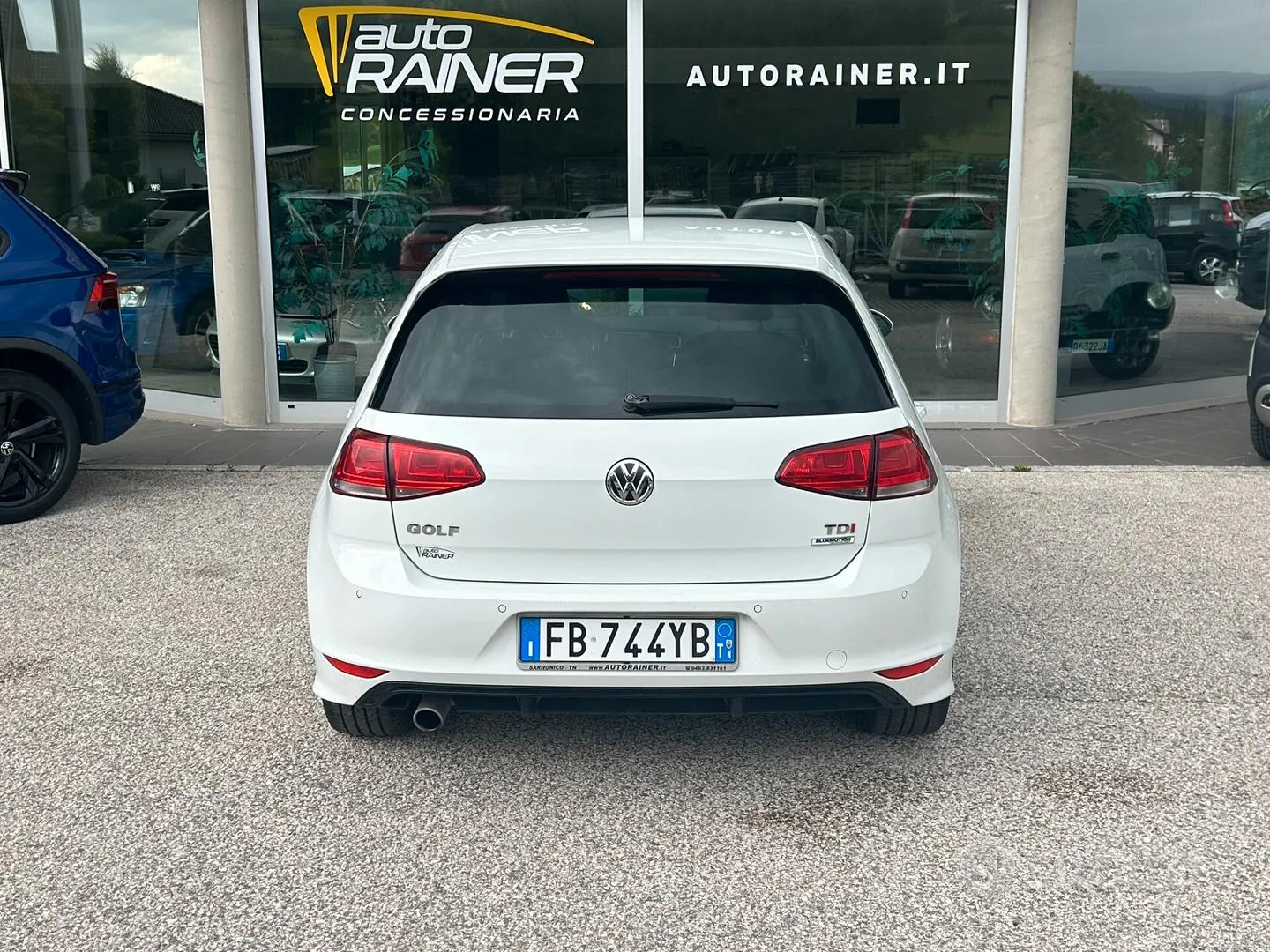 Volkswagen Golf 2016 photo 3