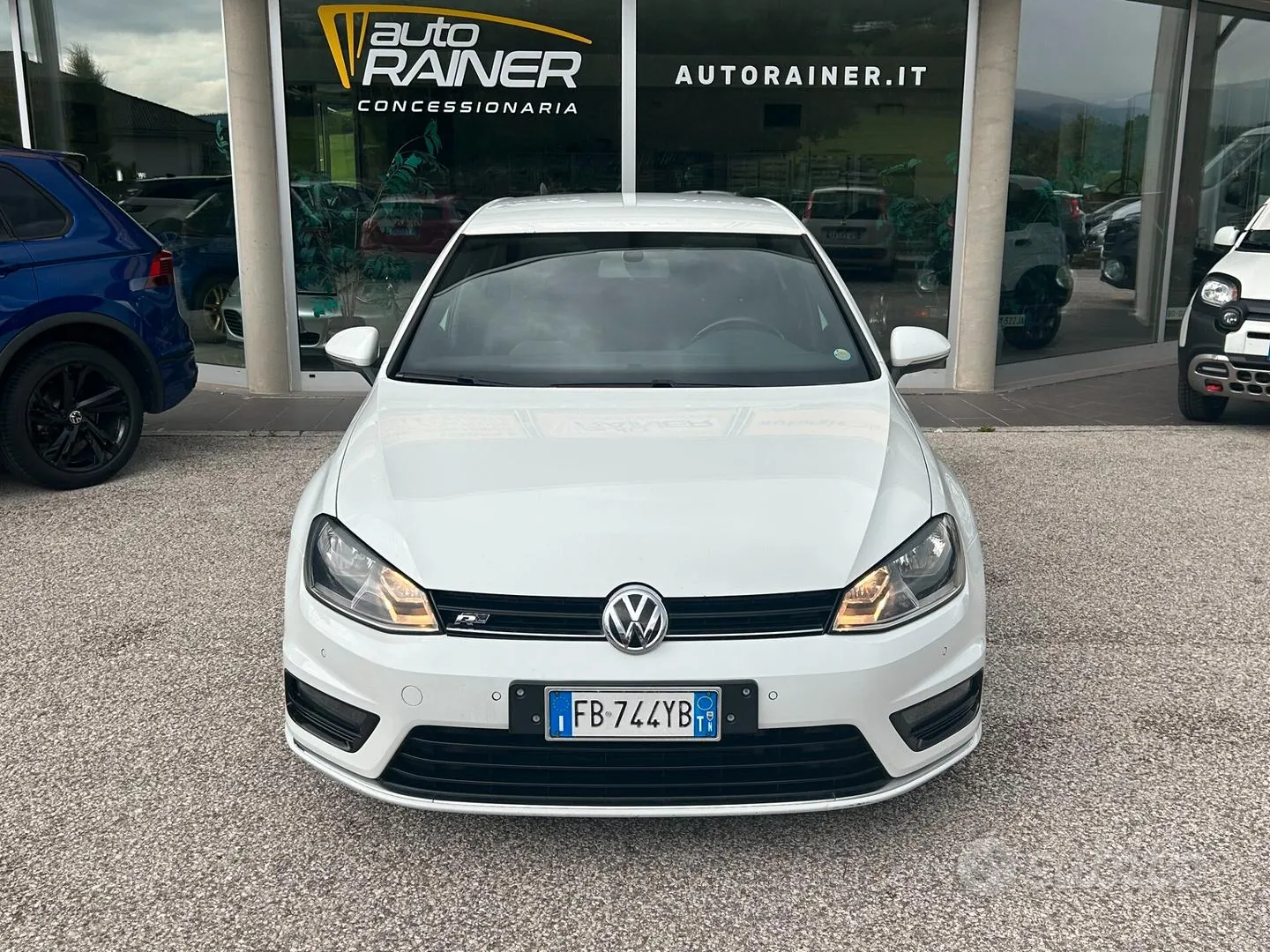 Volkswagen Golf 2016 photo 4