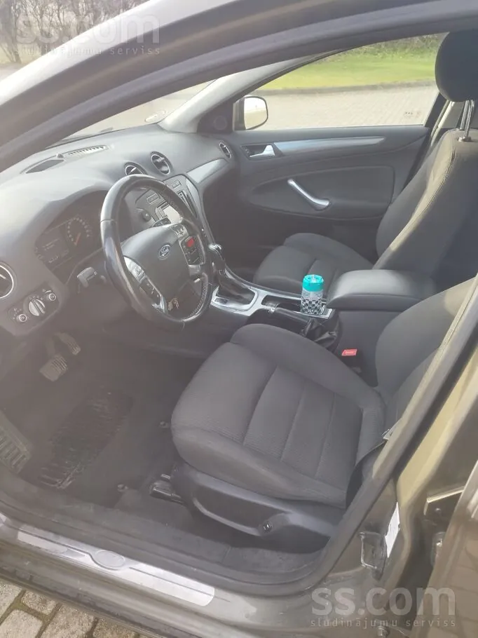 Ford Mondeo 2012 photo 5