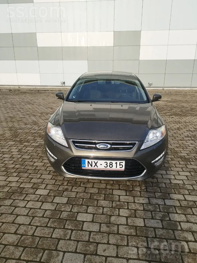 Ford Mondeo
