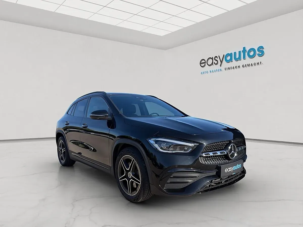Mercedes-Benz Gla 2022 photo 3