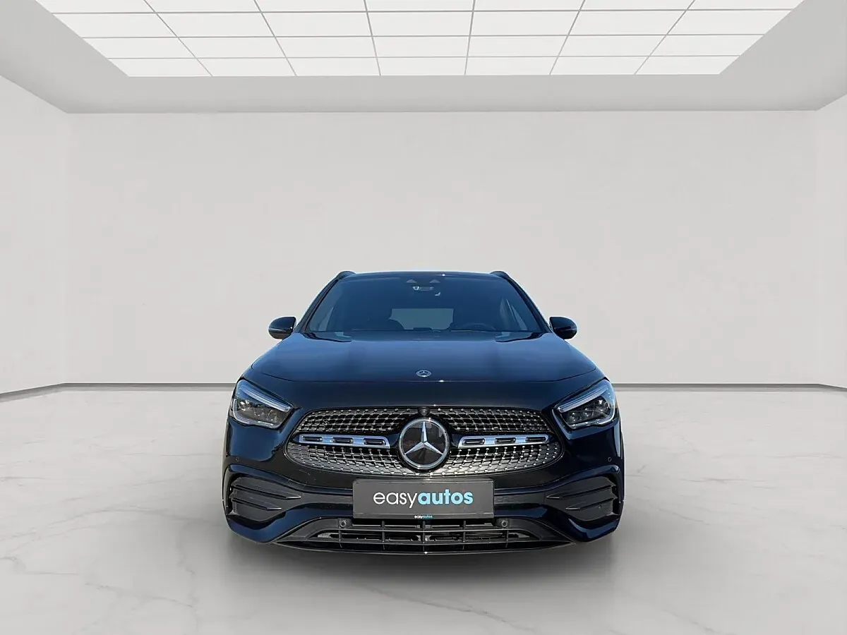 Mercedes-Benz Gla 2022 photo 2