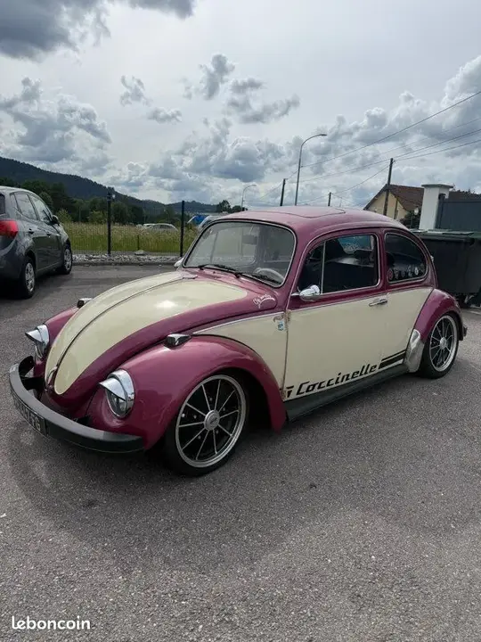 Volkswagen Coccinelle