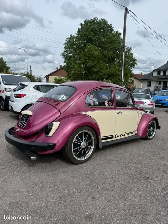 Volkswagen Coccinelle 1979 photo 5