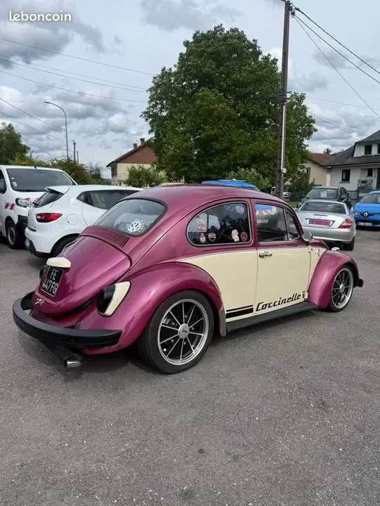 Volkswagen Coccinelle 1979 photo 3
