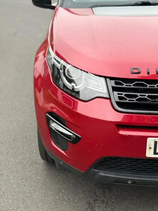 Land Rover Discovery Sport 2016 photo 4