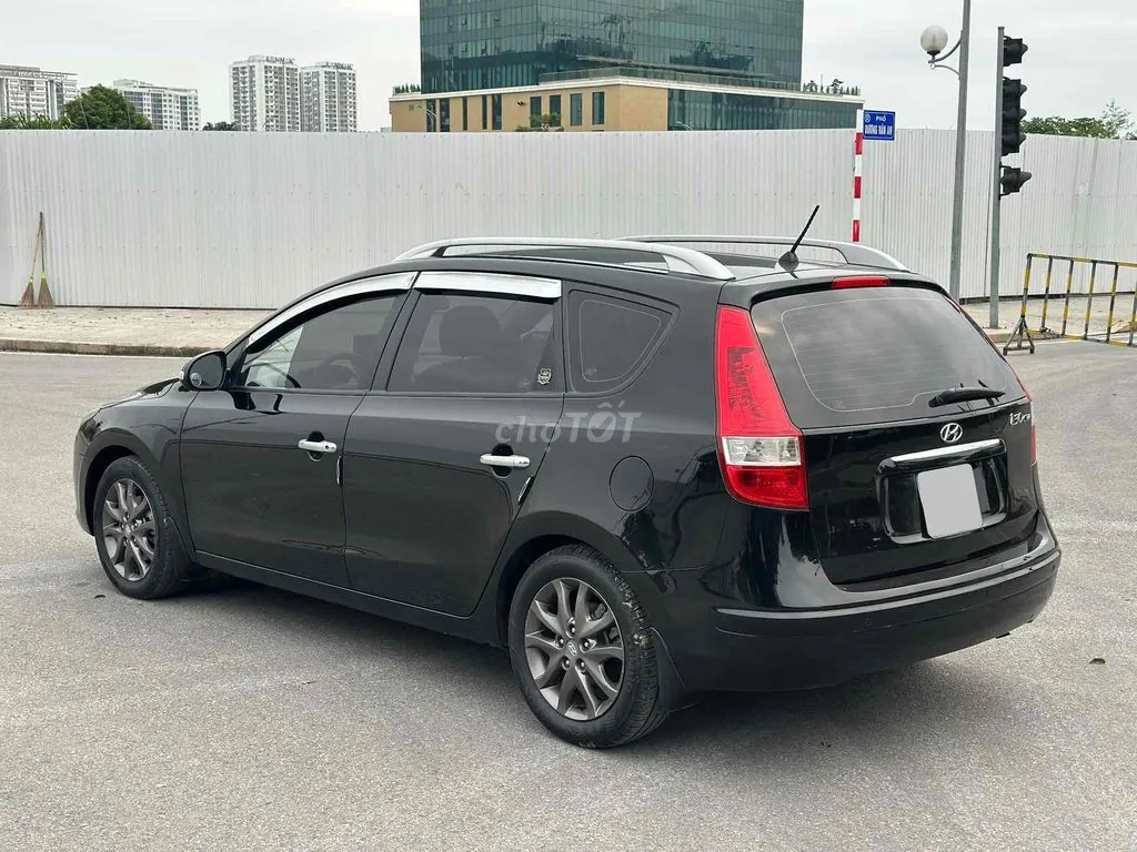 Hyundai I30 2011 photo 5
