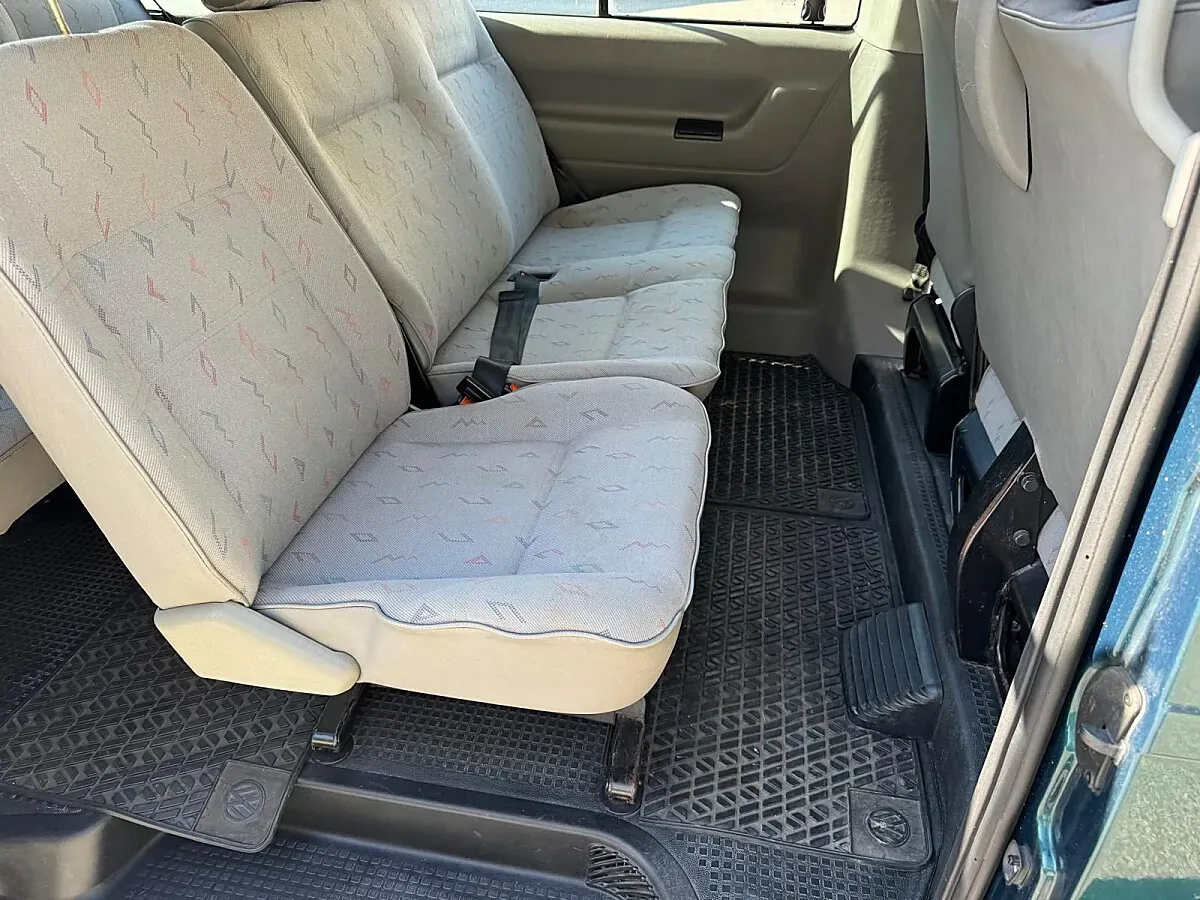 Volkswagen Combi 1999 photo 3
