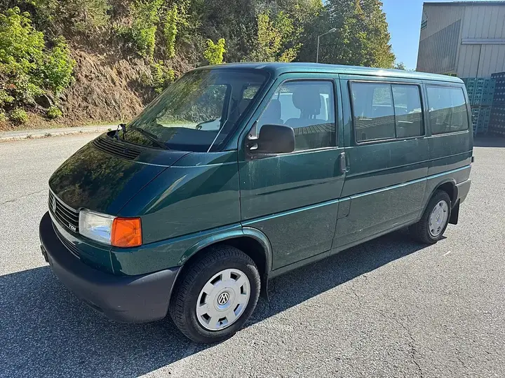 Volkswagen Combi