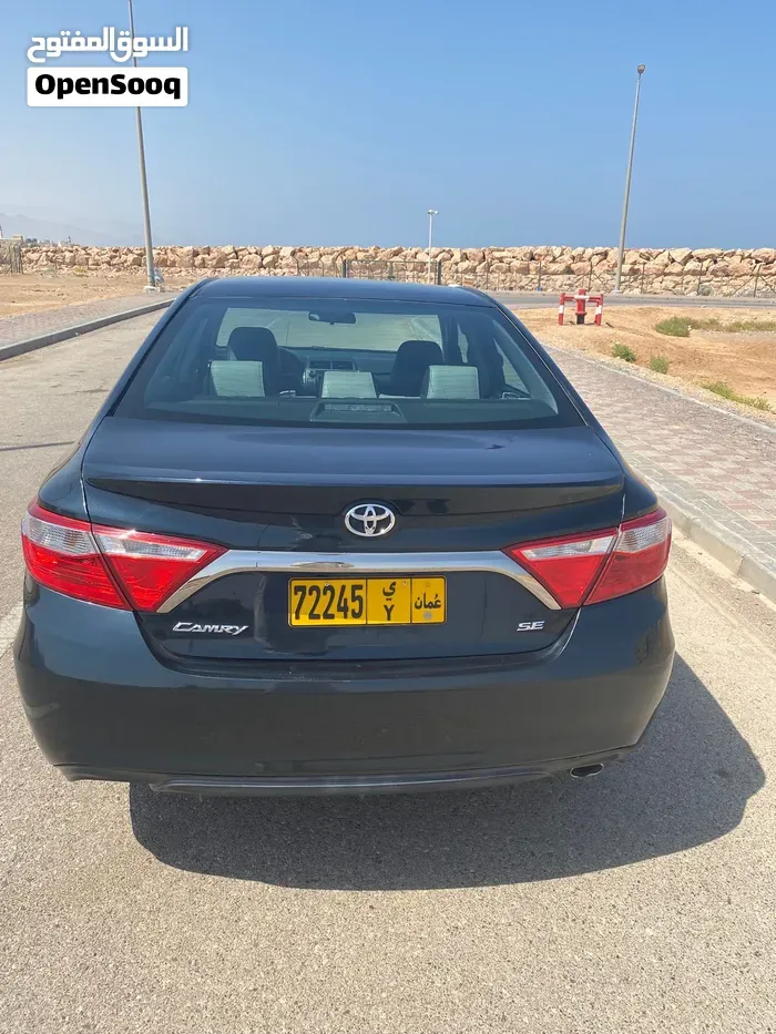 Toyota Camry 2016 photo 4