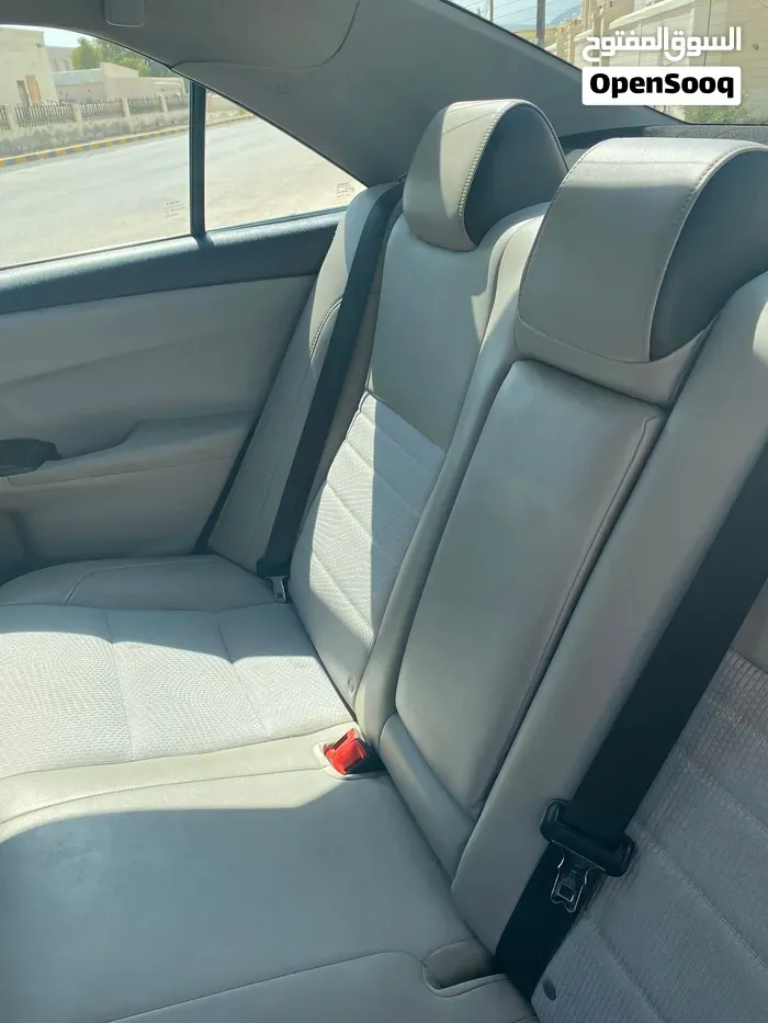 Toyota Camry 2016 photo 2
