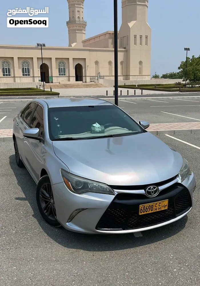 Toyota Camry 2016 photo 5