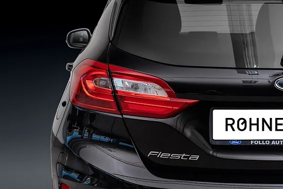 Ford Fiesta 2020 photo 5