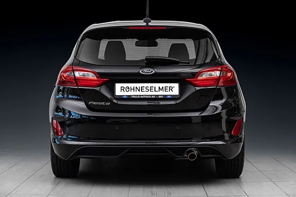 Ford Fiesta 2020 photo 4