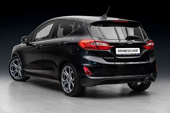 Ford Fiesta 2020 photo 2