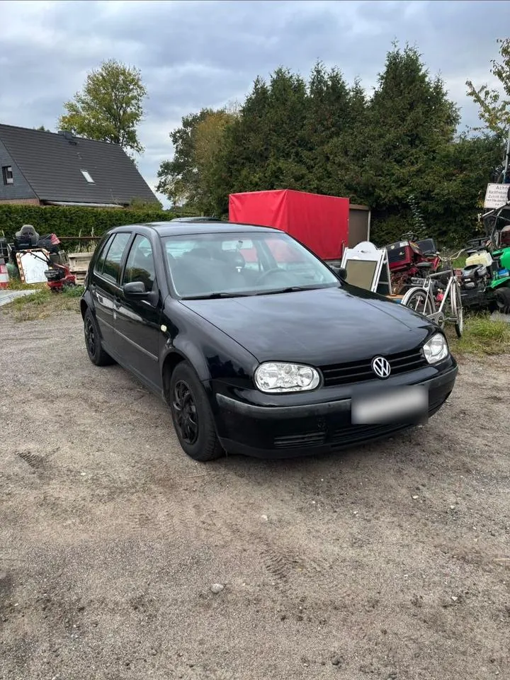 Volkswagen Golf 4