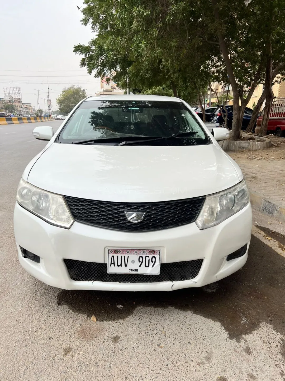 Toyota Allion