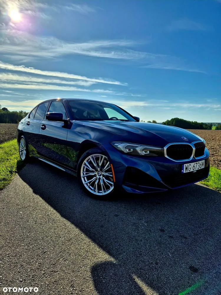 BMW 330I