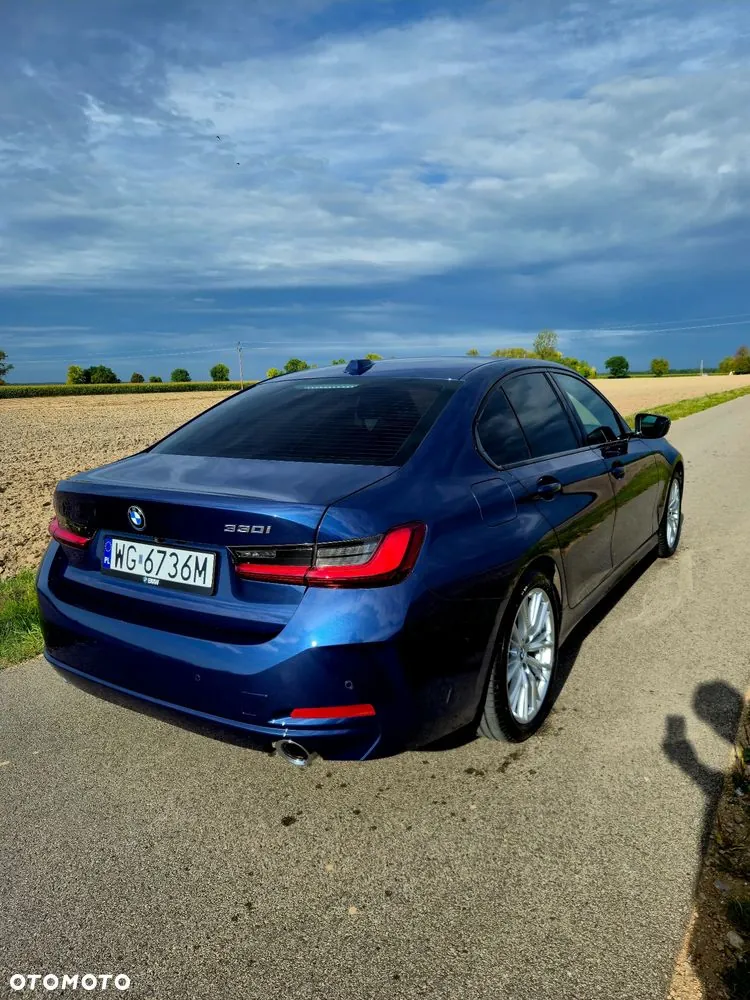 BMW 330I 2022 photo 5
