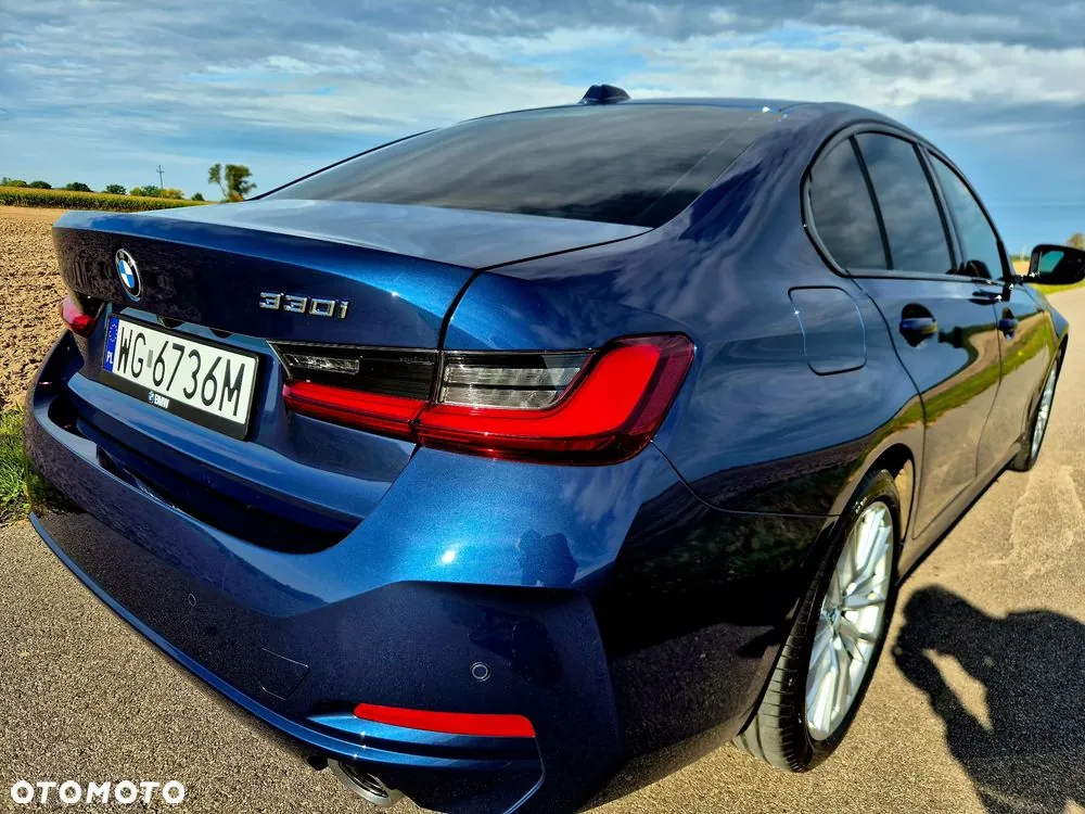 BMW 330I 2022 photo 2