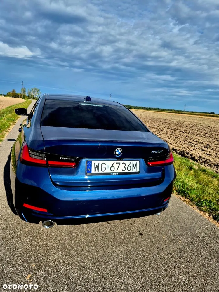 BMW 330I 2022 photo 4