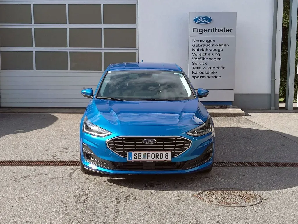 Ford Focus 2025 photo 2